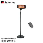 Making Heater Heater Factory Remote Control Making Great Warmth Garage Quartz Heater