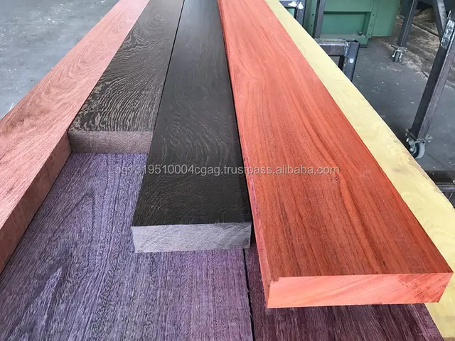 exotic hardwoods pictures