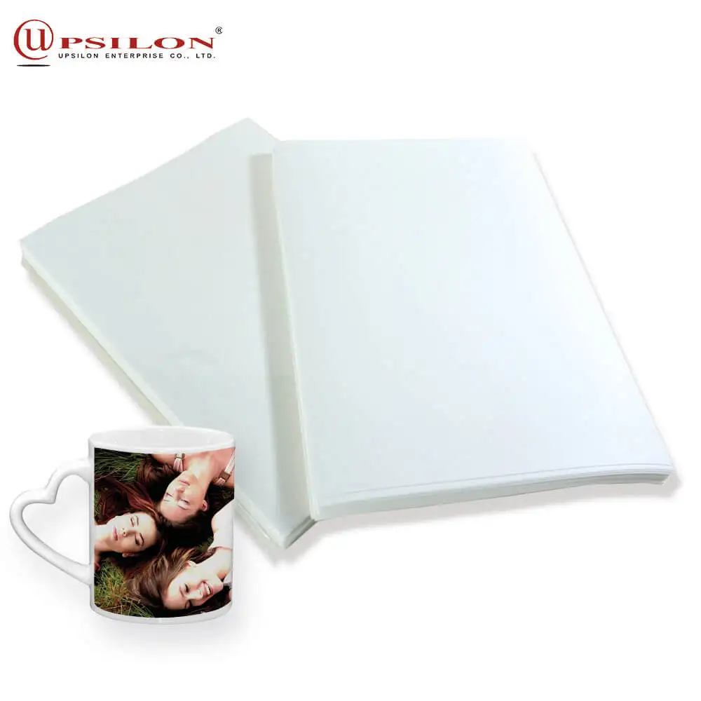 metal transfer sublimation sheet - buy pre printed heat paper
