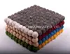 Woolen Handmade Felt Ball Rugs Carpets Decorative for Floor Living Room from Nepal