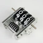 mechanical counter totalizers fuel dispensers flowmeter register