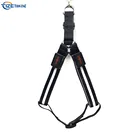 Battery Operated Water Resistant Flashing Light Safety LED Dog Harness