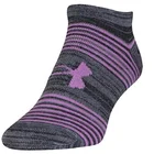 Custom Striped Bows Woman Happy School Nice Socks
