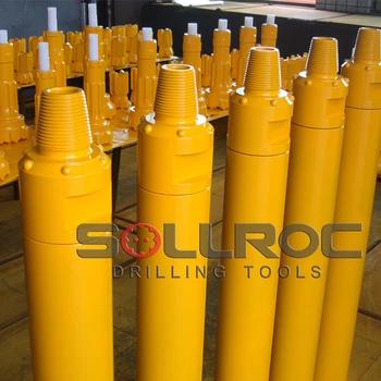 High air pressure dth hammer/Numa120/12'' DTH hammer for water well drilling/mining