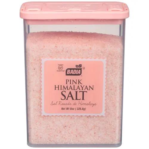 organic table salt