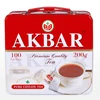 best price Akbar Red and White Lunch Box /String & Tag type /Ceylon Tea from Ceylon