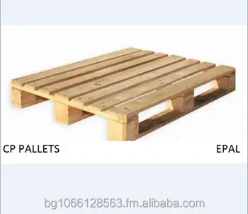 wood pallets