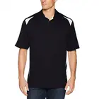 Golf Shirt Wholesale Custom Uniform Quick-drying Golf Polo Shirt 2 Color Polo Shirt