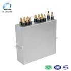Medium frequency furnace resonant water cooled capacitor RAM1.6/2.0-2250/2250-0.7S vacuum furnace capacitor