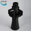 Plastic/Stainless Steel Tank Eductor Venturi Spray Nozzle for Uniform Liquid Mixing