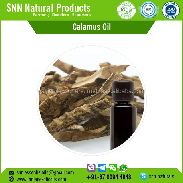 calamus root oil