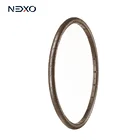OEM ODM Customized 700 x 35c Airless Flat-Free Puncture-proof Solid Bike Bicycle Tyre Tire