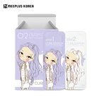 CURLERPOP eyelash perm cream or eyelash lifting cream for spa eyelash business extension supply made in korea
