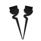 Plastic Hair Color Applicator Dye Brush large tint brush