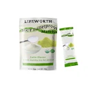 Lifeworth chocolate flavour private label slimming matcha tea