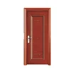2019 Stabilization hot sale wooden door with transom window
