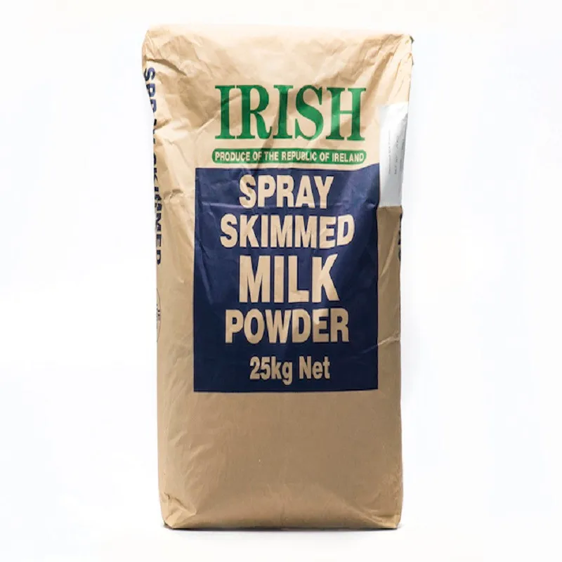 skimmed milk powder