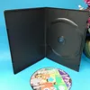 CD DVD CASE SLIM 7mm Plastic