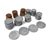 GD-94PCS All coins set/Play Coins set/Learn Money