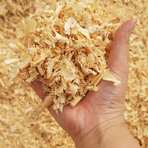 AMAZING QUALITY PINE WOOD SHAVINGS FOR ANIMAL BEDDING