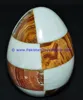 EXPORT QUALITY MARBLE EGGS DECORATIVE COLORED MULTI STONE MARBLE