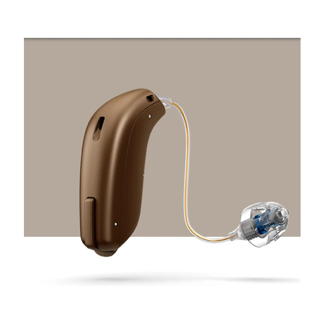 Oticon Siya 1 цифровой слуховой аппарат