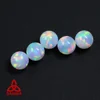 Glass Compatible Sanwa Direct Factory Price Created Opal No Resin Bead for jewelry