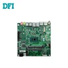 Mini itx computer motherboard for digital signage