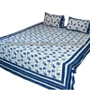 Pure Cotton Block Printed Bedspreads bedcovers