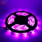 Led Led Waterproof WS2811 WS2812b WS2813 Addressable SMD 5050 RGB 5V 12V 24V Led Strip
