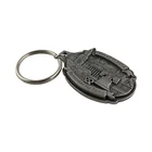 Custom Logo Engraved Personalized Keychain with Manufacture in China