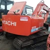 used hitachi ex100 excavator/ japanese used hitachi ex100-1 /ex120-1 crawler excavator for sale +8618116482935