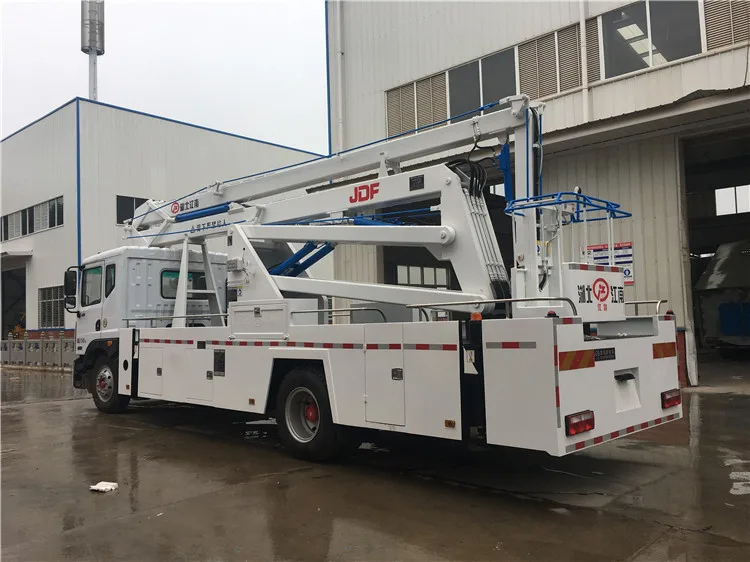 24m scissor lift trucks6.JPG