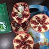 plastic box pomegranate packing