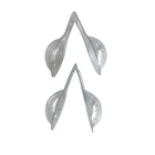 Custom multi-shape product protection packaging plastic box cutter protection blister insert tray