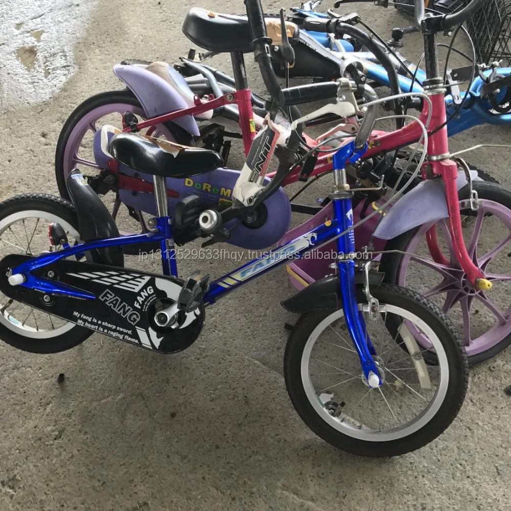 used bike for kids