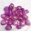 purple onyx tumbled stones