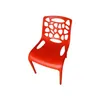 hot sales modern plastic for dinning living leisure stacking chair manufacturer in Malaysia