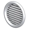 Supply and exhaust round grilles MV 50 bV