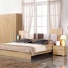 Foshan shunde 2018 luxury bedroom furniture /king/queen size bedroom set