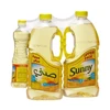 High Quality Refined sunflower oil certified