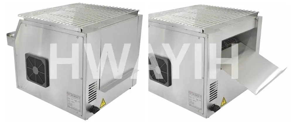 HY-515 Electric Conveyor Toaster Oven from Taiwan
