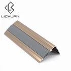 Aluminum Price Tread Nosing Low Price Aluminium Tread Nosing Linoleum Stair Nosing