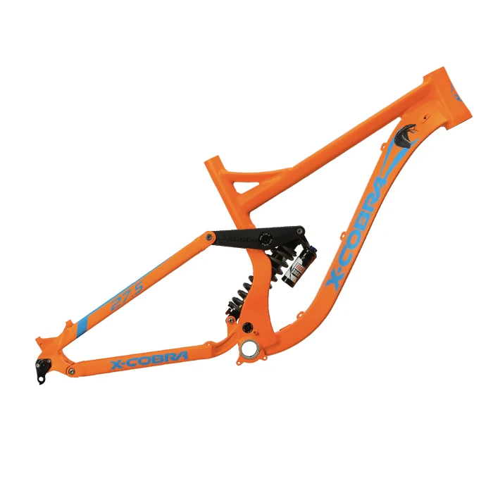 downhill mtb frame