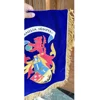 velvet crest banner family coat of arms Bullion wire blazer emblem
