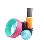Customized Waterproof EVA Balance Yoga Roller Eva Massage Stick Eco-friendly Foam