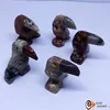 Soapstone Animals- Toucans