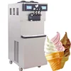 Ice Cream Maker Machine/ Frozen Yogurt Ice Cream Machine/ Commercial Ice Cream Recipe