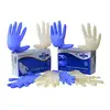 Best Seller Medical Powder Free Blue Disposable Nitrile Examination Gloves