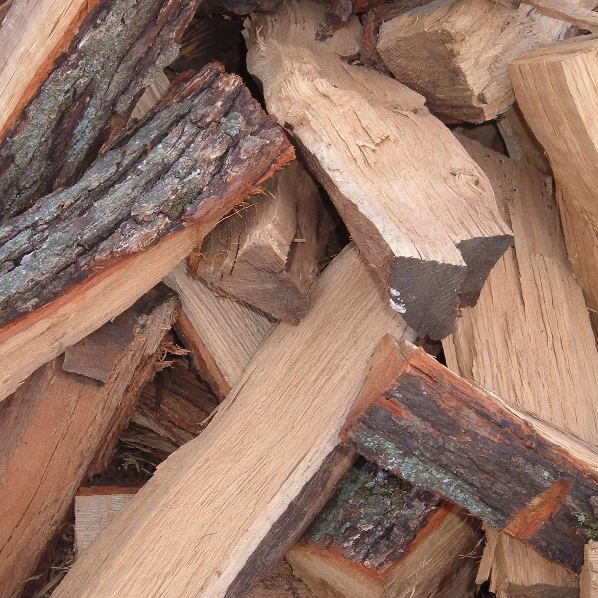 oak kiln firewood